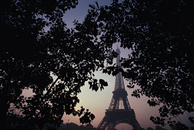 The Eiffel Tower