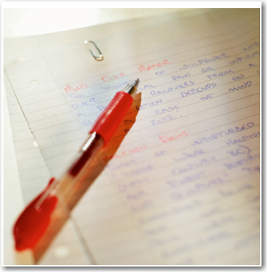 Revising Paper